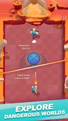 Screenshot 1: Monster Shooter World
