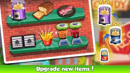 Screenshot 14: Cooking Cafe Restaurant Girls - Cooking Game