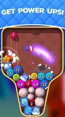 Screenshot 5: Bubble Buster 2048