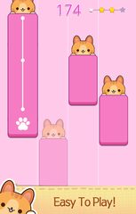 Screenshot 18: Piano Cat Tiles - Room Design