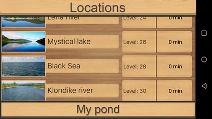 Screenshot 13: True Fishing. Fishing simulator