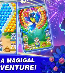 Screenshot 7: Bubble Shooter 3