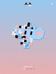 Screenshot 11: Polycubes: Color Puzzle