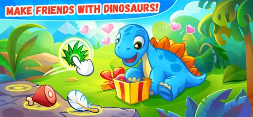 Screenshot 4: Dinosaur Games - Toddlers 2+ 4+