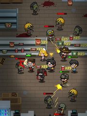 Screenshot 23: Run!Zombie Run! - Survival RPG