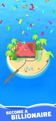 Screenshot 3: Idle Island Inc