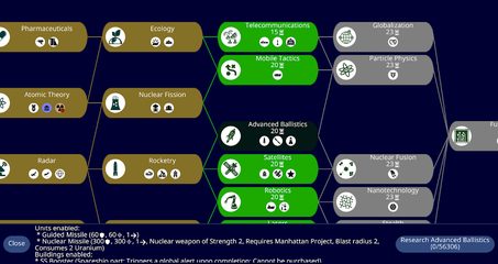 Screenshot 13: Unciv