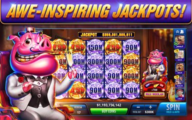 Screenshot 3: Take5 Free Slots – Real Vegas Casino