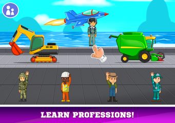Screenshot 21: Kids Cars Games! Build a car and truck wash!