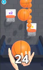 Screenshot 1: ChainDunk