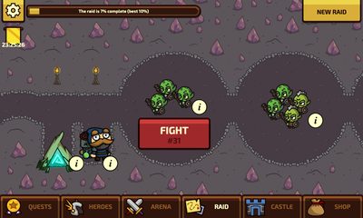Screenshot 18: Raid Heroes: Total War