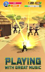 Screenshot 11: Clash Gang: Epic Beat Em