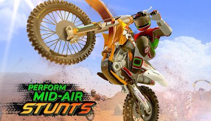 Screenshot 6: Bike Stunts Race Bike Games 3D