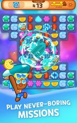 Screenshot 3: Cookie Run: Puzzle World