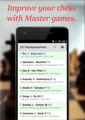 Screenshot 3: Chess - Analyze This (Free)