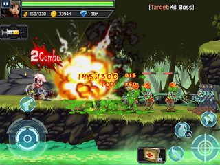 Screenshot 11: Last Hunter Z