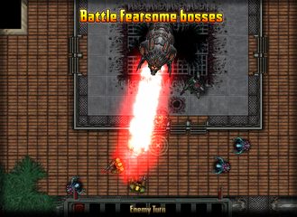 Screenshot 19: Templar Battleforce RPG Demo