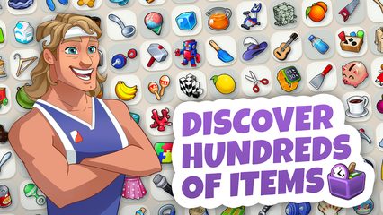Screenshot 24: Merge Friends - Fix the Shop