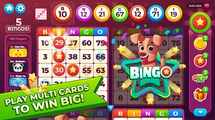 Screenshot 1: Bingo My Home