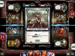 Screenshot 21: Warhammer AoS: Champions