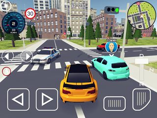 Screenshot 15: Driving School 3D
