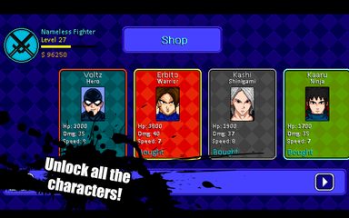 Screenshot 15: Warriors of the Universe