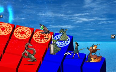 Screenshot 11: Summon Field