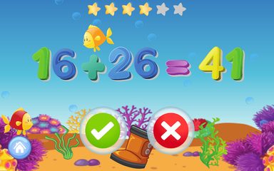 Screenshot 6: Mathematics for children