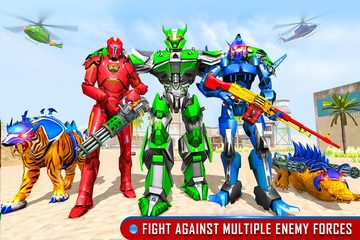 Screenshot 16: Fps Robot Shooting Games 3D