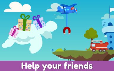 Screenshot 19: Carl Super Jet Airplane Rescue