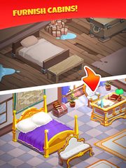 Screenshot 5: Regatta Rush: Coin Racing Adventure Game