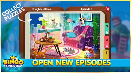 Screenshot 3: Bingo Kingdom: Bingo Online