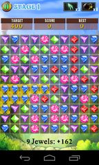 Screenshot 6: Jewels Pop