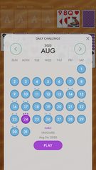 Screenshot 6: Solitaire