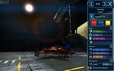 Screenshot 23: Space Commander: War and Trade