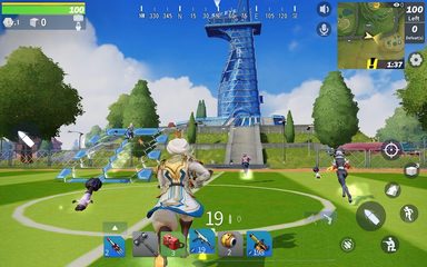 Screenshot 7: Creative Destruction