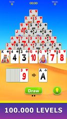 Screenshot 15: Pyramid Solitaire Mobile