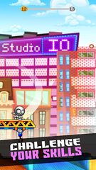 Screenshot 8: Super Swing Man: City Adventur
