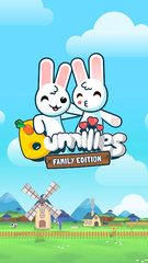 Screenshot 1: Bunniiies - Family Edition