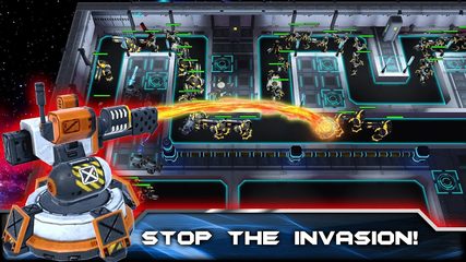 Screenshot 9: Modular Tower Defense