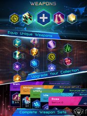 Screenshot 17: Void Troopers : Sci-fi Tapper