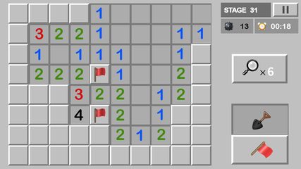 Screenshot 8: Minesweeper King