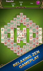 Screenshot 2: Mahjong Classic