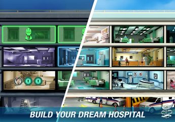 Screenshot 3: Operate Now Hospital - Surgery