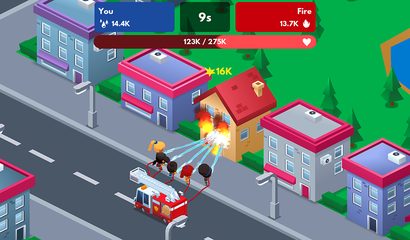 Screenshot 15: Idle Firefighter Tycoon