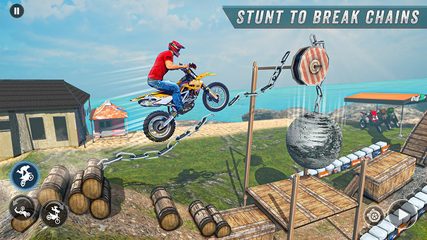 Screenshot 2: Bike Games Bike Racing Games