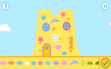 Screenshot 13: Hey Duggee: Sandcastle Badge