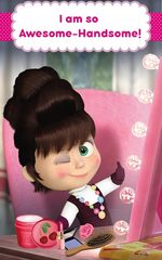 Screenshot 11: Masha and the Bear: Salon Game