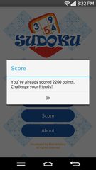 Screenshot 8: Sudoku