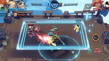 Screenshot 20: SMASH LEGENDS